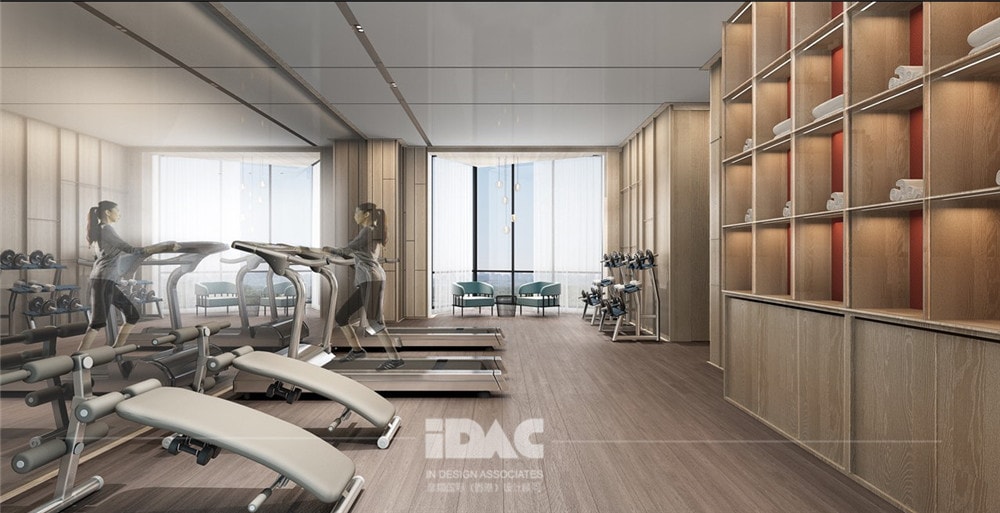 西安秦都傳奇酒店設計