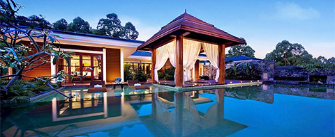 酒店游泳池設計，這樣設計就對了