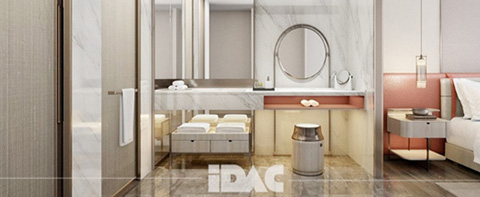 酒店衛(wèi)生間的人性化設(shè)計,更添入住情趣！