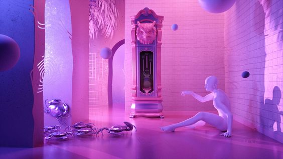 動漫主題酒店設計,好設計更動漫