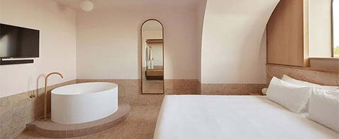 民宿酒店設計要注意的事項！