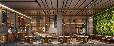 2021年酒店設(shè)計(jì)新趨勢