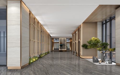 2021年酒店設(shè)計(jì)趨勢