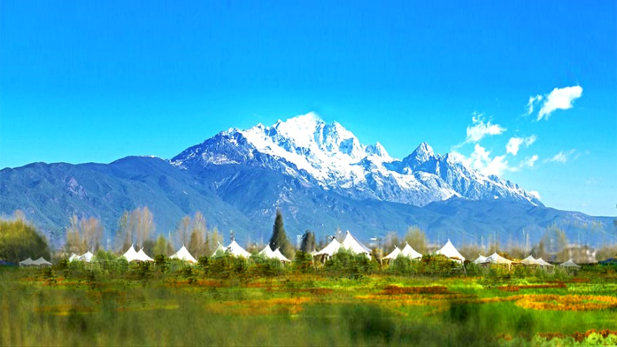 常見的帳篷酒店有哪些？