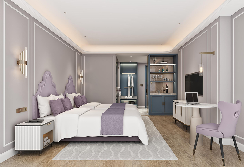 安徽私人會所設(shè)計