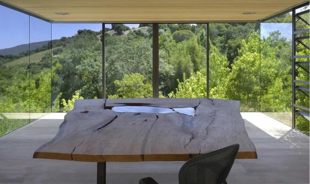 有機(jī)現(xiàn)代主義，把窗外的風(fēng)景拉進(jìn)你的客廳